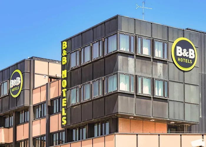 B&B Hotel Prato City Center